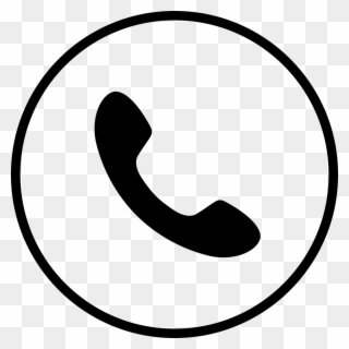 Box Phone Svg Png Icon Free - Call Vector Icon Png Clipart