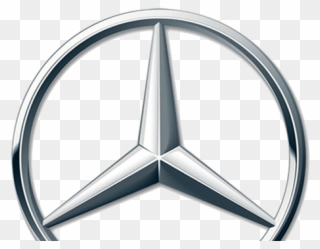 Mercedes - Mercedes - Mercedes Benz Logo Png Clipart