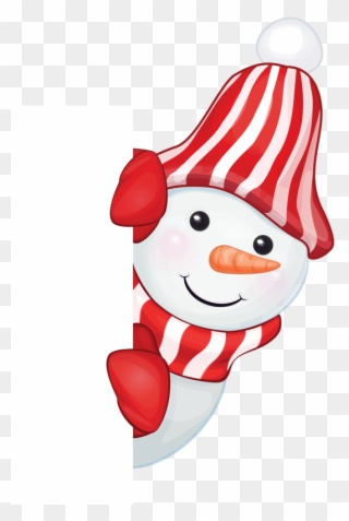Image Du Blog Zezete2 - Snowman Vector Clipart