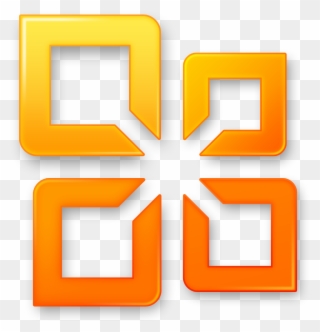 Ms Office 2010 Logo Clipart
