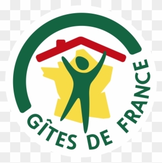 Logo Gîtes De France - Logo Gites De France Clipart