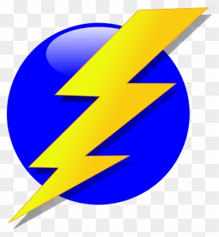 Simbolo De La Electricidad Clipart