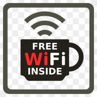 Wifi Clipart Svg - Free Wifi Png Vector Transparent Png