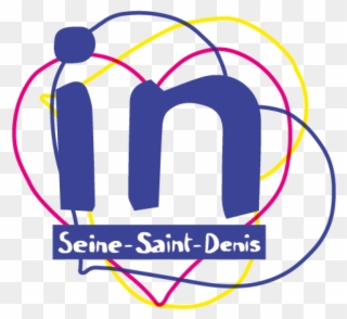 Par Leur Créativité, Dynamisme, Optimisme Et Diversité, - Seine Saint Denis Marque Clipart