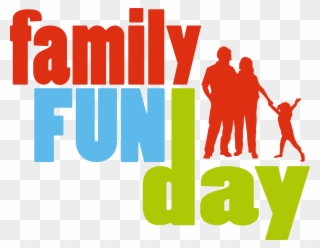Family Fun Day Clip Art - Family Fun Day Png Transparent Png