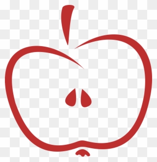 Apple Day Computer Icons Download Orchard - Apple Stylized Png Clipart