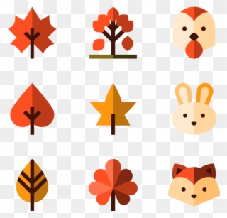 Candy Falling Png Png Freeuse Library - Autumn Icons Png Clipart