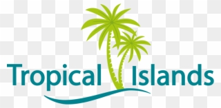 Islands Premium Lodges - Tropical Island Berlin Logo Clipart