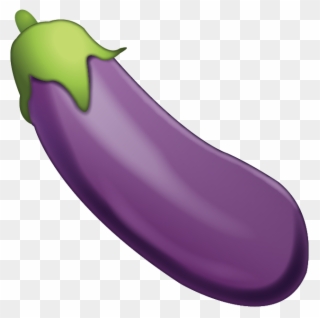 Download Emoji Icon Island - Eggplant Emoji Png Clipart