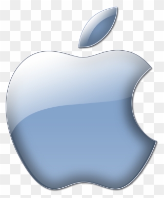 Clipart File - Apple Logo Png Hd Transparent Png