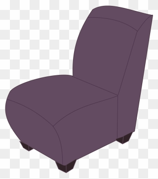 Chair Cliparts - Кресло Вектор Png Transparent Png