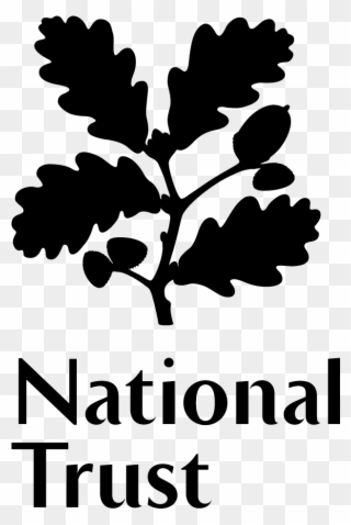 Newcastle Parks Trust - National Trust Logo Png Clipart