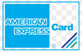 Card - American Express Old Card Clipart