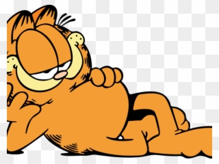Popular Cliparts - Garfield Jon And Odie - Png Download