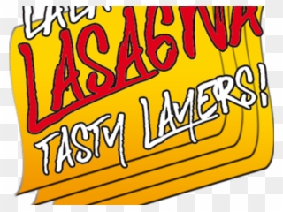 Lasagne Clipart