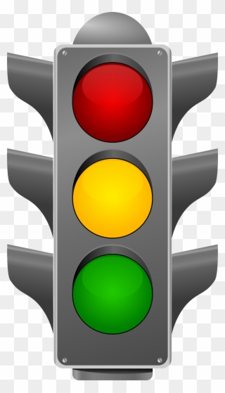 Traffic - Stop Light Clipart