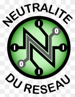 As America's Fcc Tries To Dismantle Nn, French Authorities - Net Neutrality Clipart