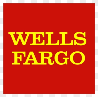 Wells Fargo Copy - Wells Fargo Logo Small Clipart