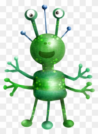 Space - Drawing Clipart