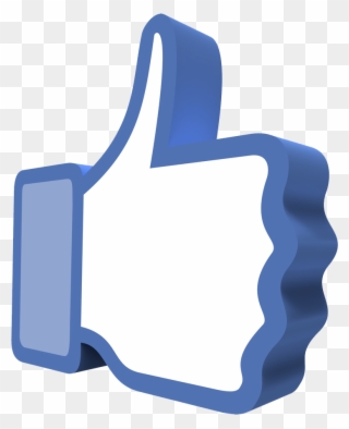 Iconos, Redes Sociales, Cambio Social, Facebook, Blog, - Like Button Hd Png Clipart