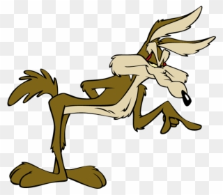 Have Trouble Remembering Flexbox Syntax Use This Cheat - Wile E Coyote Png Clipart