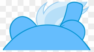 Belly, Female, Laying Down Meme, Mare, Offscreen Character, - Portable Network Graphics Clipart