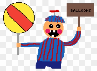 Balloon Boy Png Clipart