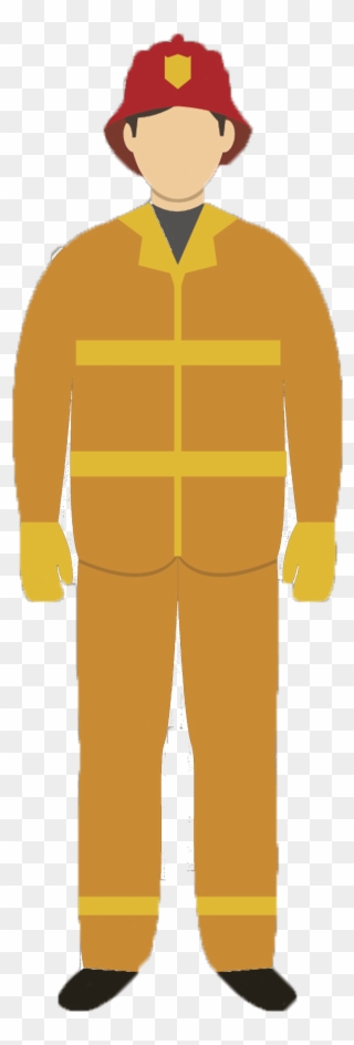 Standing Clipart