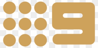9 Tv Logo Png Transparent - Channel 9 Logo Vector Clipart