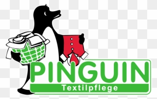 File - Pinguinlogo - Svg - Werbetafeln Clipart