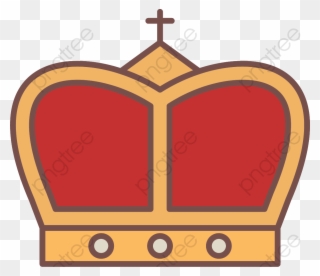 Crown Prince Png - Cross Clipart