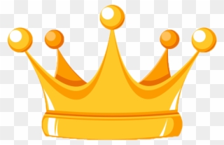 Gold Princess Crown Drawing - Coroa Do Pequeno Principe Clipart