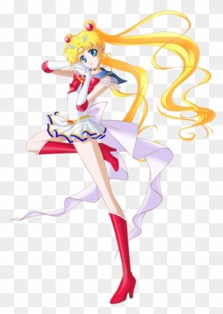Sailor Moon Crystal Png - Sailor Mercury Clipart