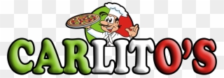 Carlitos Pizza Clipart