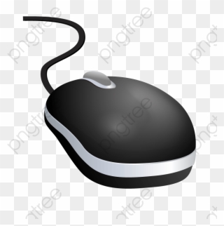 Computer Mouse Clipart Vector - Mouse - Png Download