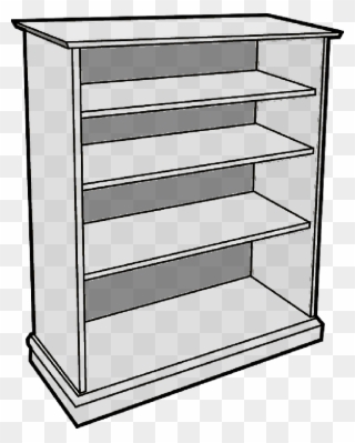 Get Download Free Cat Tower Plans Free Download Worlds - Furniture In Classroom Cliparts Black And White - Png Download