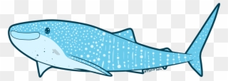 Trixie Whale Shark By Igloo Clipart