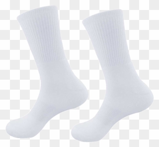 Socks Clipart Blank - Blank Socks Png Transparent Png