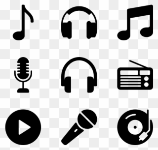 Audio Icon Png Clipart