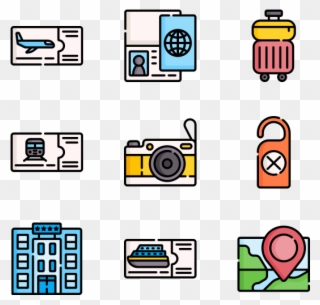 Travel Clipart