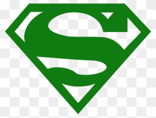 Logo Lois Lane Batman Clark Kent - Superman Logo Silhouette Png Clipart