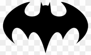 #batmanlogo #batman #logo #bw #dccomics #alienized - 1992 Batman Returns Logo Clipart