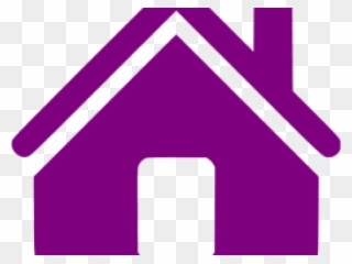 Home Icons Purple - Icon Home Gif Clipart