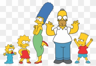 Bart Simpson Youtube Marge Simpson Clip Art - Bart Simpson - Png Download