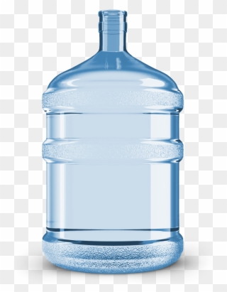 Beautiful Water Bottle Png Photo - Бутилированная Вода Clipart