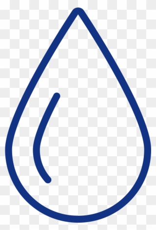 Waterdrop - Sign Clipart
