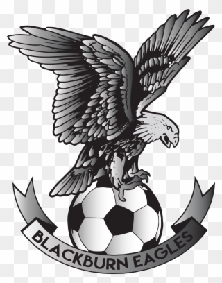 Pro Football Academy Futures - Blackburn Eagles Clipart