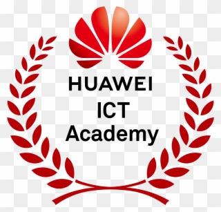 Huawei Ict Academy Uganda - Huawei Logo 2019 Png Clipart