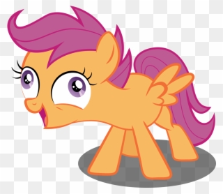 Crazy Face Png - Cute Mlp No Background Clipart