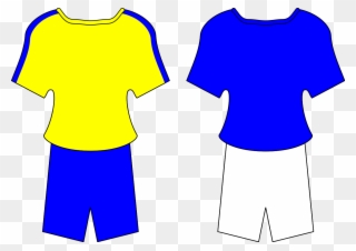 Col Football Kit - Football Kit Generic Clipart